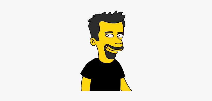 Bryan R Burnham - Simpson, transparent png