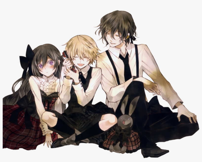 Pandora Hearts, transparent png