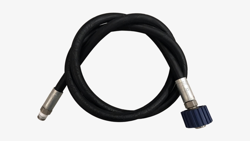 Sc21 Gun To Swivel Connect Hose - Hose, transparent png