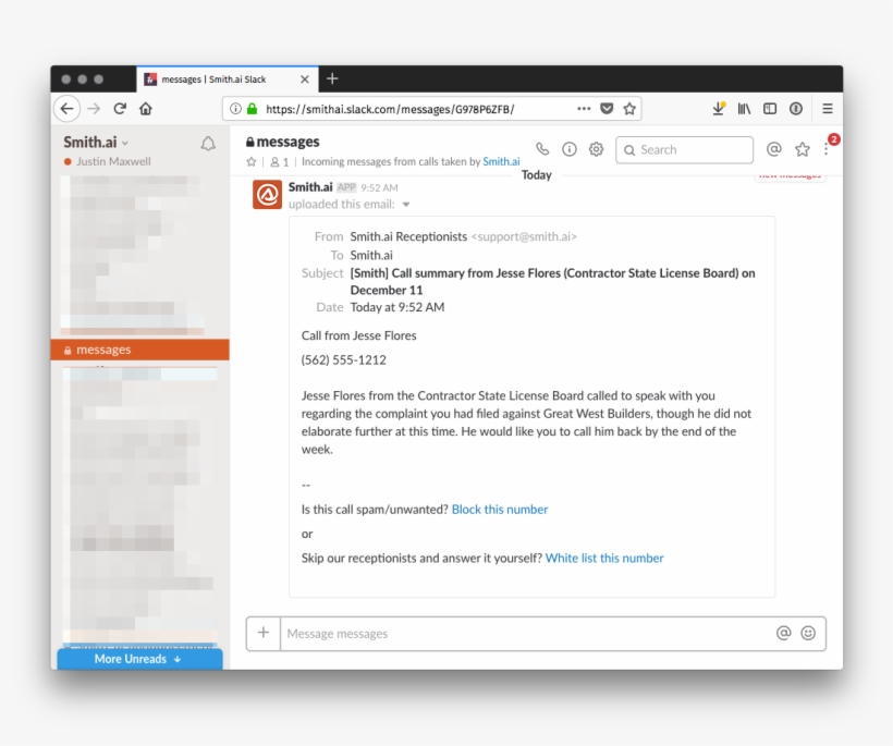 Route Call Summaries To A Slack Channel - Postman Debug, transparent png