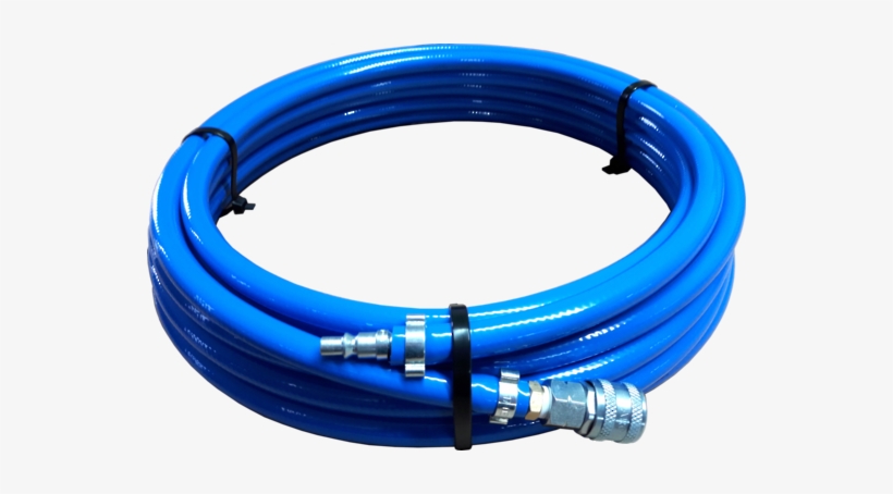 Fitted Pvc Airline Hose - Hose, transparent png