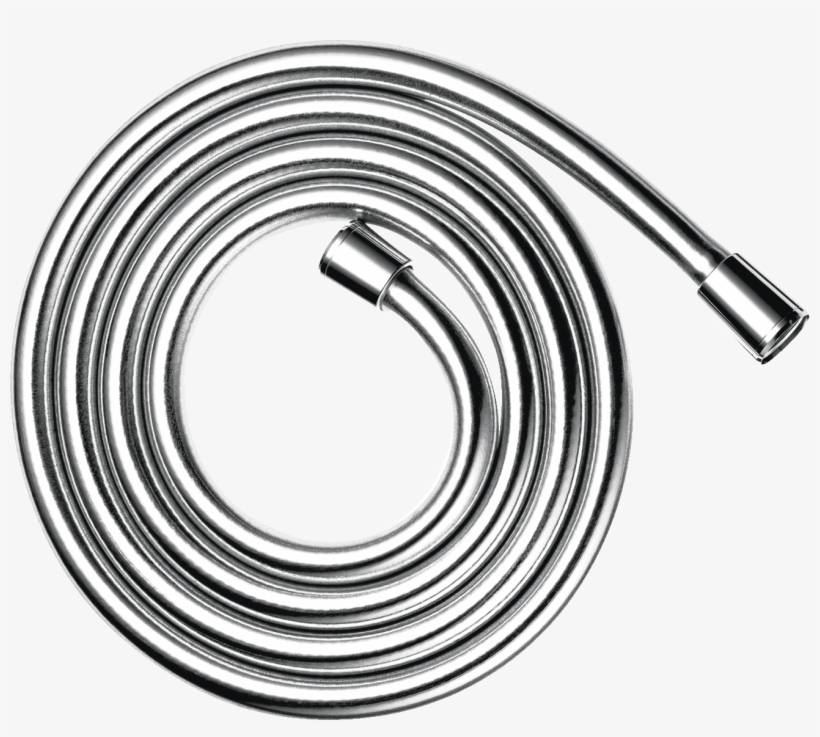 Handshower Hose Techniflex - Hansgrohe Hose, transparent png