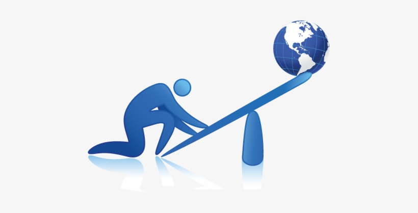 Archimedes Labs Is An Incubator - Globe, transparent png