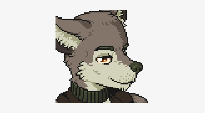 Tumblr Pixel Avatar Winner - Pixel, transparent png