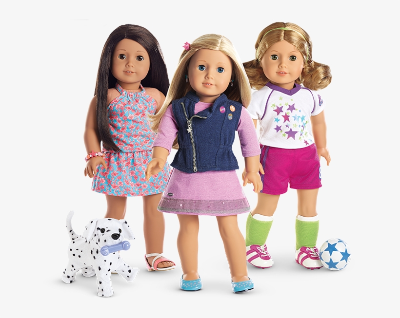 Truly Me - American Girl Truly Me Dalmatian Puppy - Available, transparent png