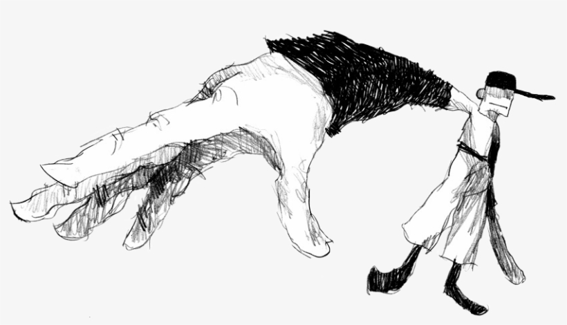 Tumblr Static Batter5 - Sketch, transparent png