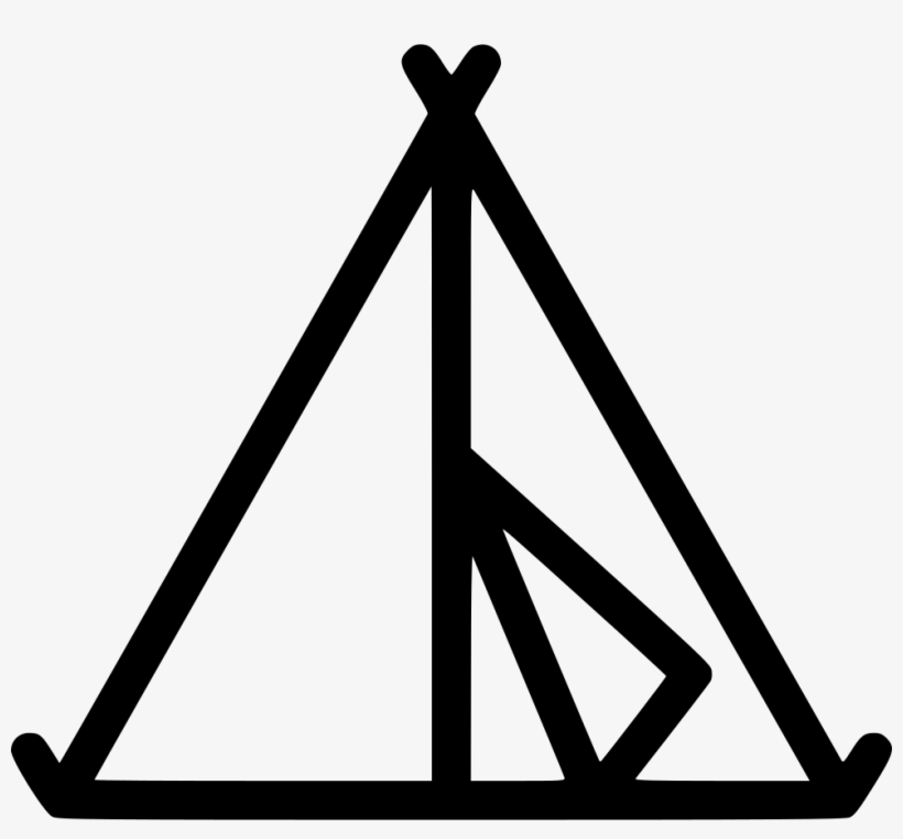 Camping Tent Comments - Tent, transparent png