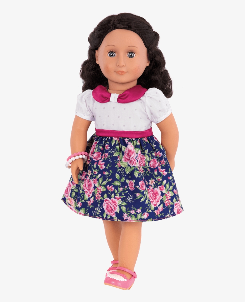 Margaret - Our Generation Doll Retro, transparent png