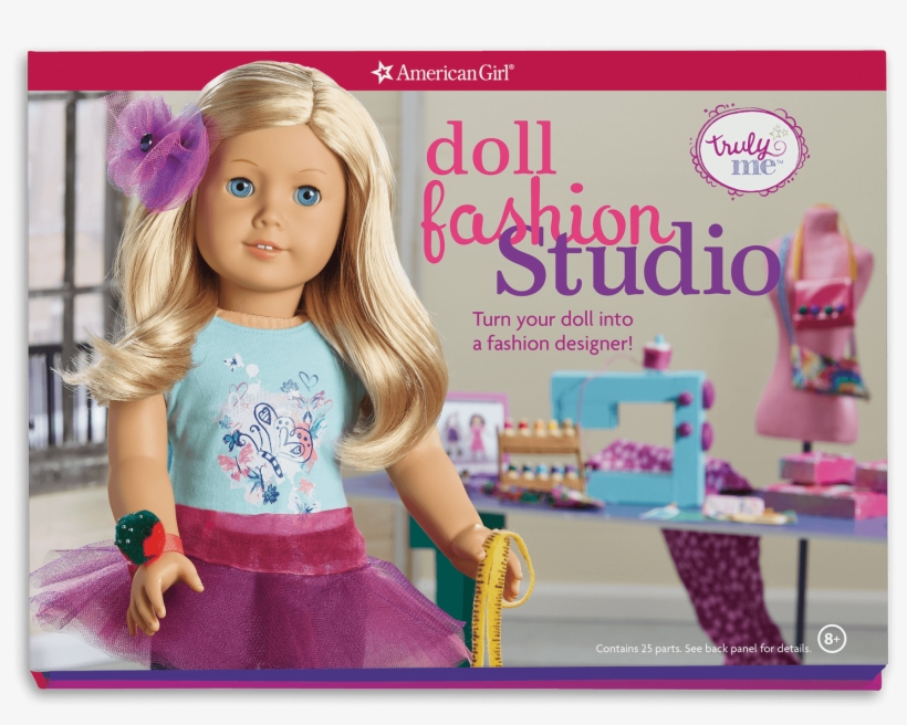 Doll Fashion Studio - American Girl Fashion Design, transparent png
