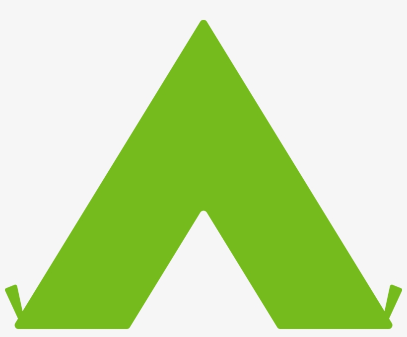 Tent Icon Representing Inclusivity - Tent, transparent png