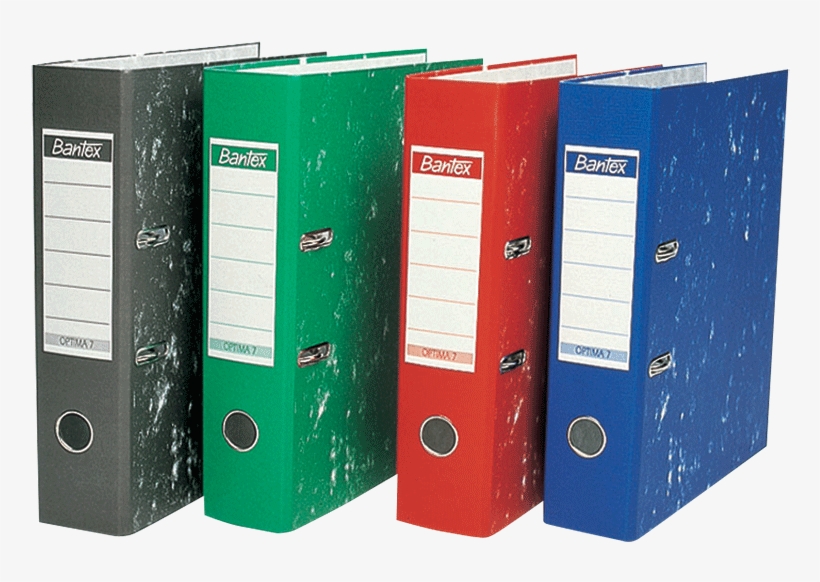 Mottle Board Lever Arch File - Bantex Arch Lever Files, transparent png