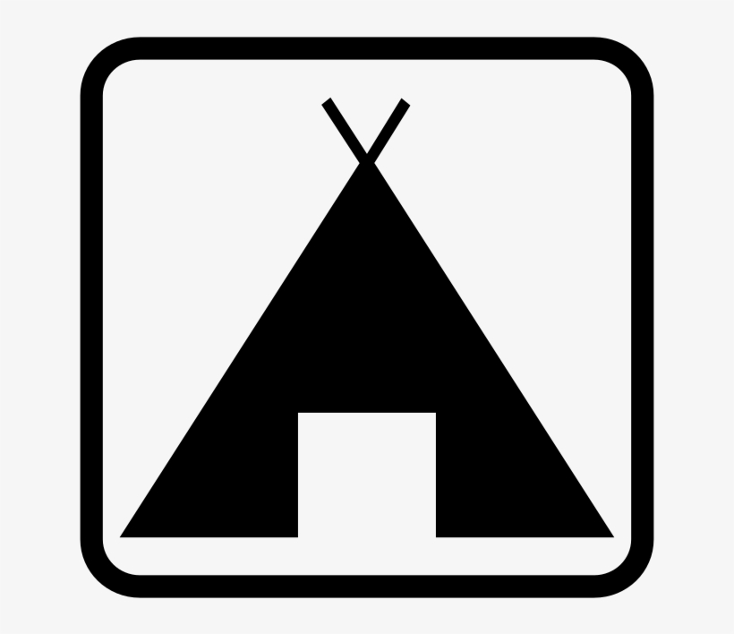 Medium Image - Camping Clip Art, transparent png