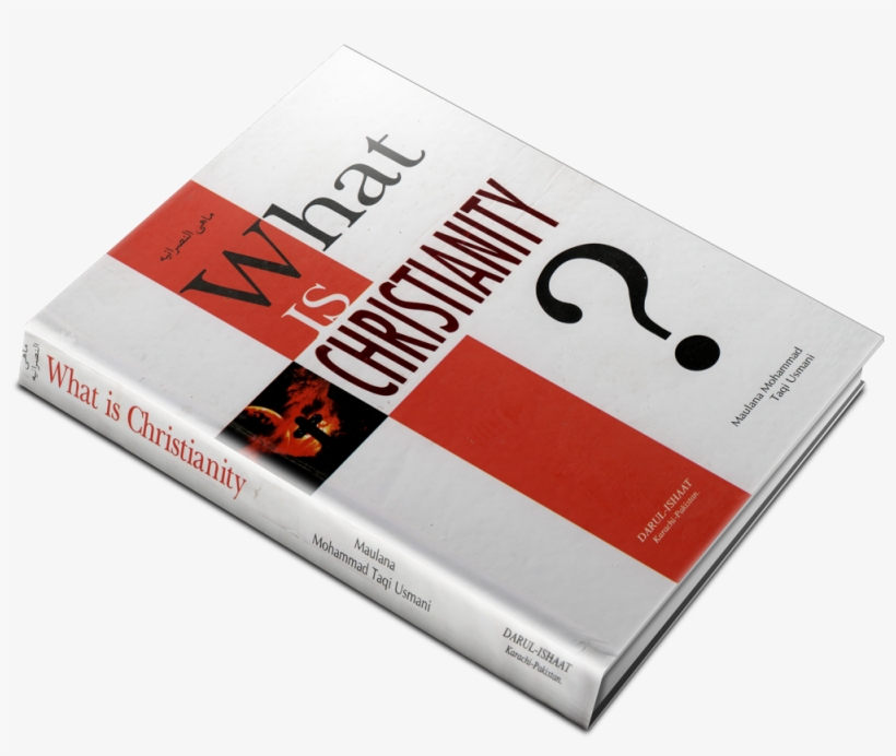 What Is Christianity - Box, transparent png