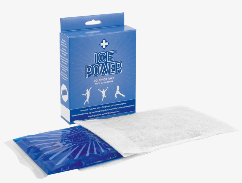 Ice Power Coldhot With Cove -filedownload - Ice Power Cold Hot Pack, transparent png