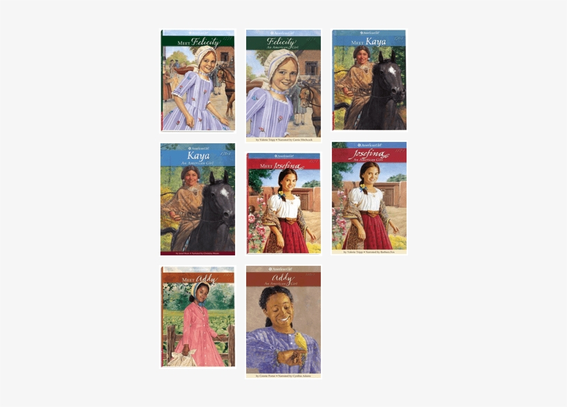 American Girl Audiobooks At Apl - American Girl Doll, transparent png