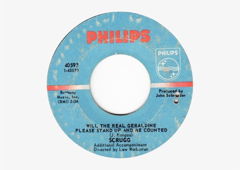 Nevertheless, Here Are Two Sides Of Great British Psychedelia - Philips, transparent png