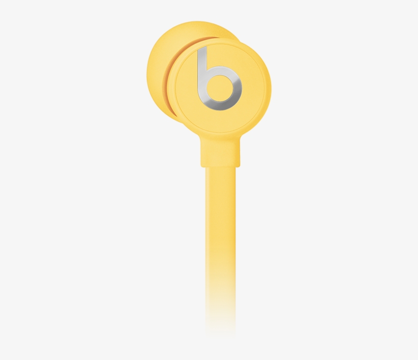 Yellow - Headphones, transparent png