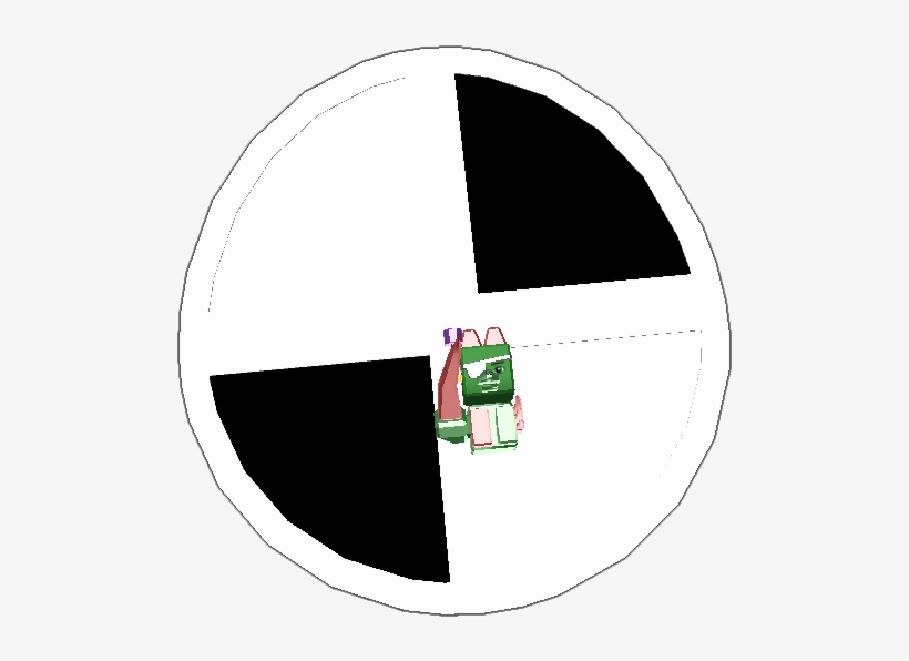 Make Your Own Please Stand By Challenge I Challenge - Circle, transparent png