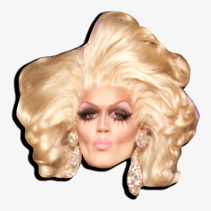 Want To Know What Songs Get The Queens Moving Find - Drag Queen Face Png, transparent png