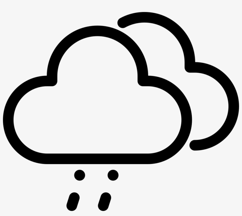 Freezing Rain Comments - Rain, transparent png