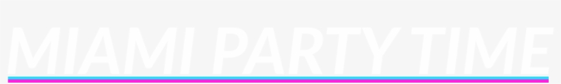 Miami Party Time - Miami, transparent png