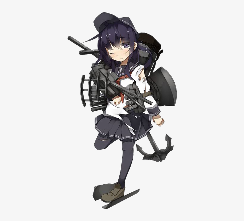 071 4 - Kancolle Akatsuki Png, transparent png