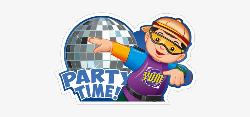 Party Time - Party, transparent png
