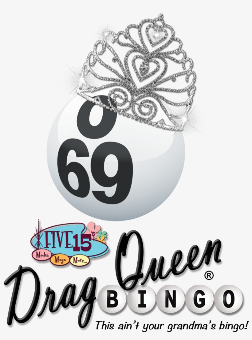 Drag Queen Bingo 10pm - Graphic Design, transparent png