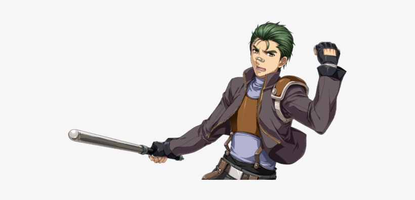 Deen S-craft - The Legend Of Heroes: Akatsuki No Kiseki, transparent png