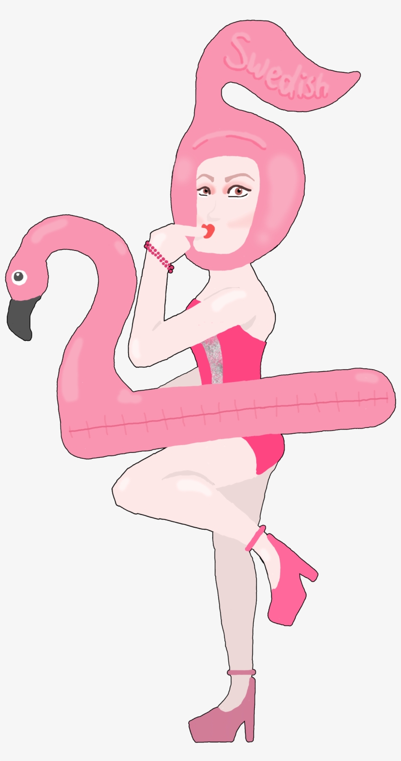 I Drew Amadiva's Power Of Love Look On My Oc Drag Queen - Drag Queen, transparent png