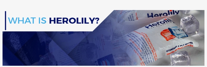 At Herolily, We Are Proud To Manufacture Commercial - Business, transparent png