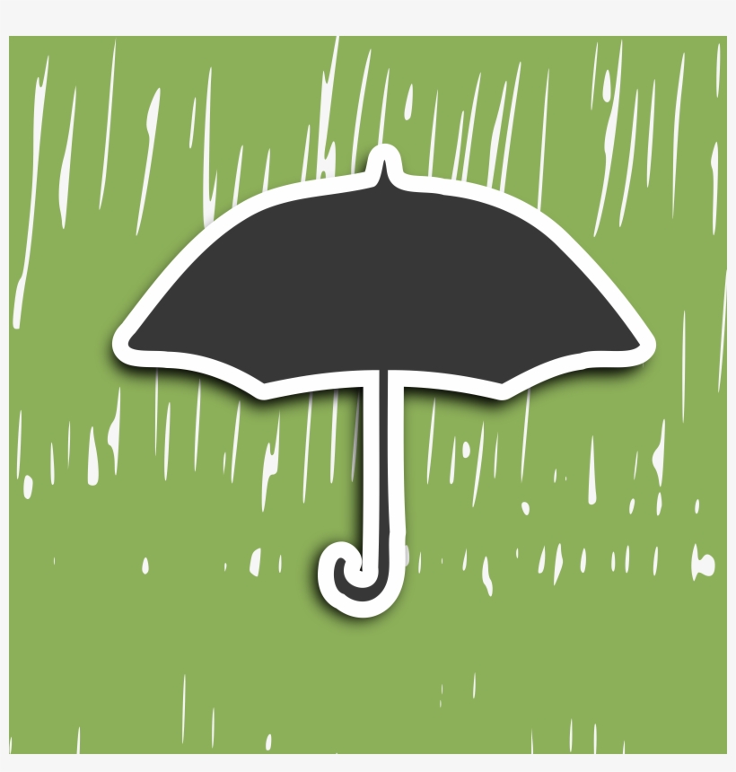 This Free Icons Png Design Of Weather-rain, transparent png