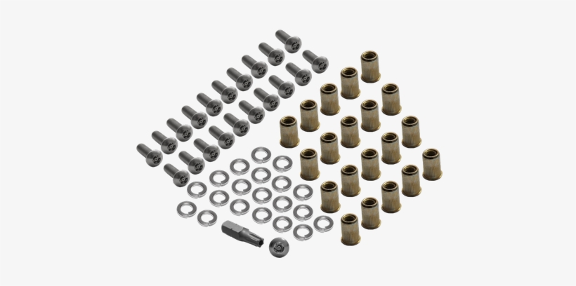 Garage Star Fender Flare Bolt Kit, transparent png