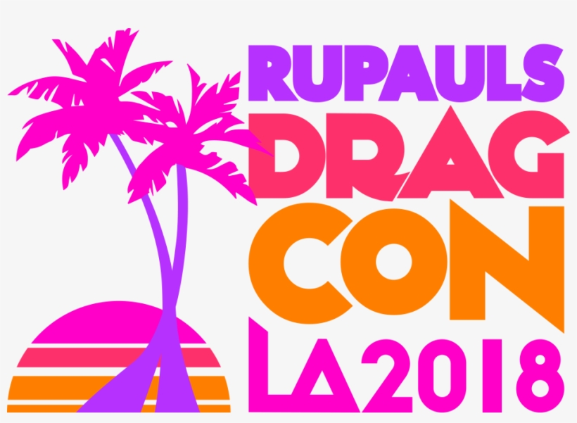It's Like Christmahanaqwanzakah And The Drag World - Rupaul's Drag Con 2018, transparent png