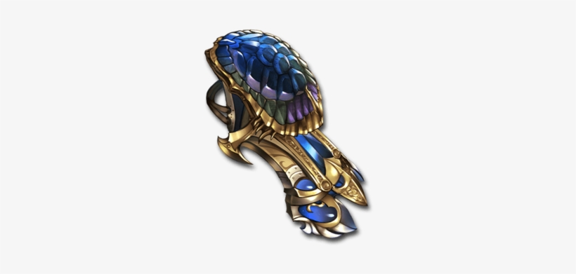 Xuanwu Shellfists - Granblue Fantasy, transparent png