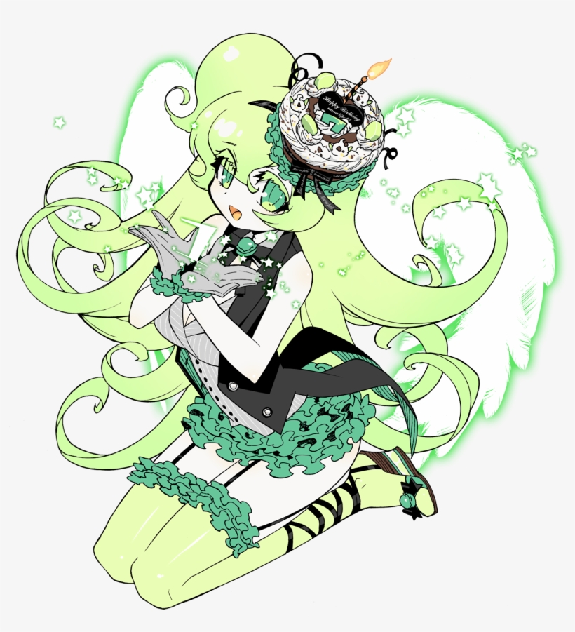 Download Png - Vocaloid Macne Nana, transparent png