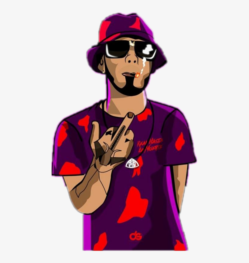 Report Abuse - Anuel Ft Bryant Myers, transparent png