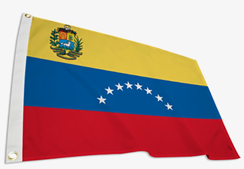 Venezuela International Flag - Flag, transparent png