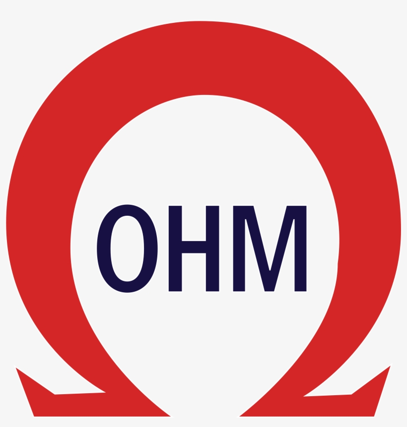 Business & Finance - Logo De Ohm, transparent png