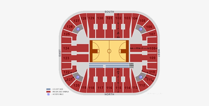 George Mason University Patriots Mens Basketball - Troye Sivan Eaglebank Arena, transparent png