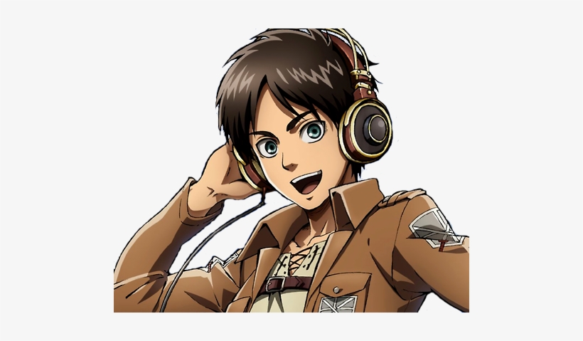 Source - - Shingeki No Kyojin 1, transparent png