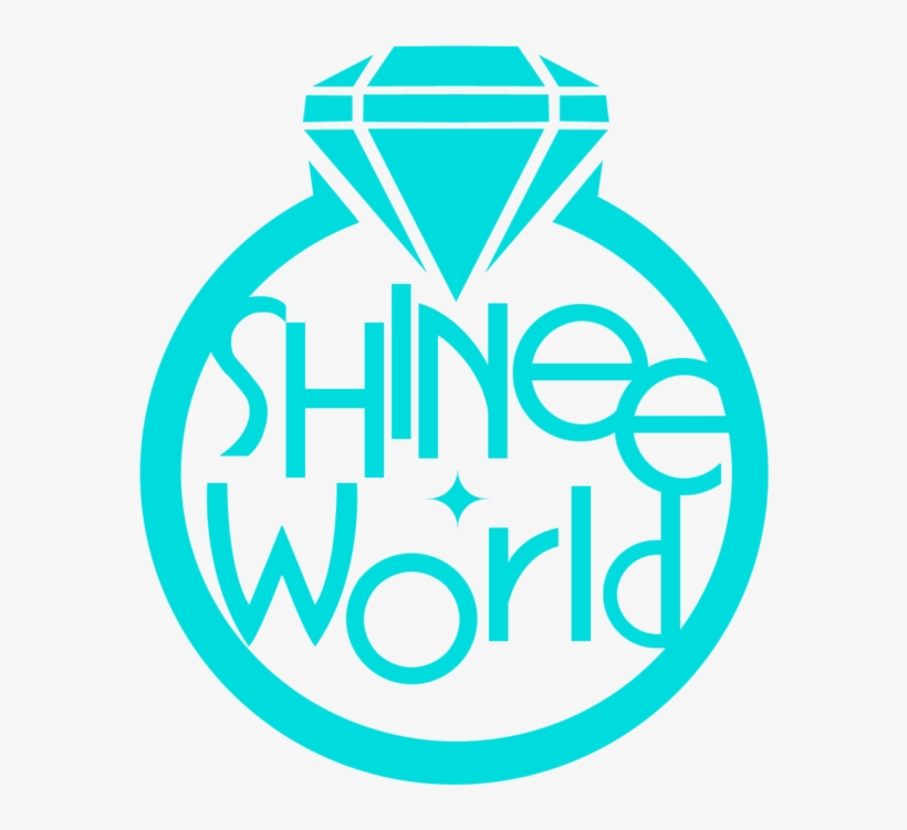 Shinee - Shinee World Logo, transparent png