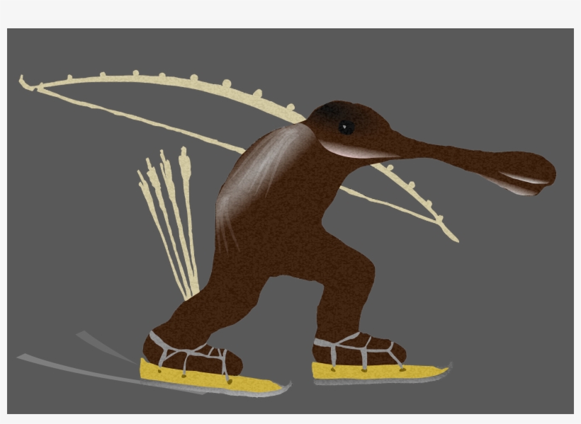 This Free Icons Png Design Of Pond Skater, transparent png