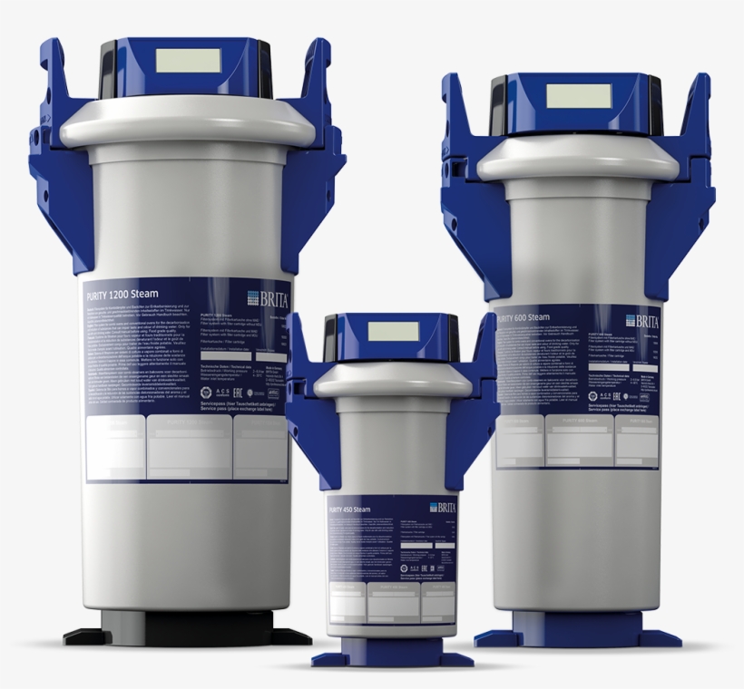 Brita 600 Steam, transparent png