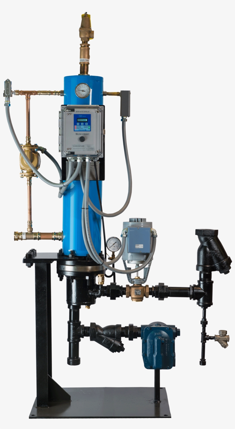 Installation, Operation And Maintenance Manuals & Forms - Semi Instantaneous Steam Water Heater, transparent png