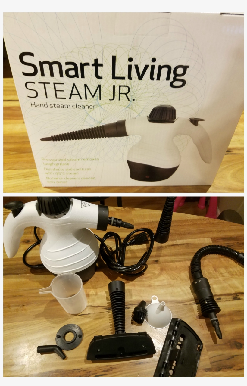 Smart Living Steam Mop Reviews 2000x2000 PNG Download PNGkit