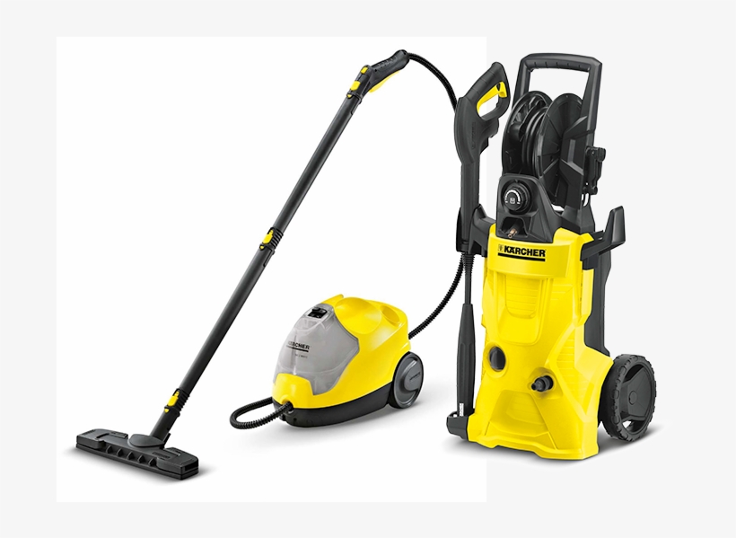 Prep Your House For Winter With A Steam Cleaner And - Karcher Pressure Washer K 4 Premium Home, transparent png