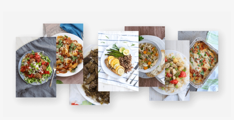 Will The Complete Freezer Cooking Bundle Work For You - Fattoush, transparent png