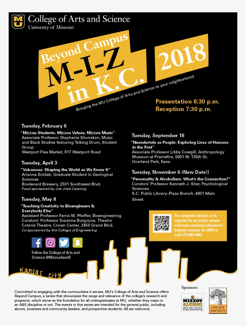 Beyond Campus Kc 2018 Flyer - Flyer, transparent png