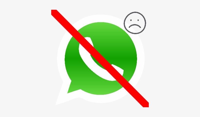 Cómo Enviar Un Mensaje Por Whatsapp A Alguien Que Te - Whatsapp Block, transparent png